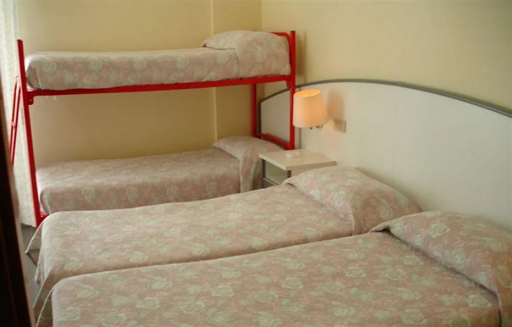 Hotel Coppe Jesolo 4*, Lido di Jesolo Itálie